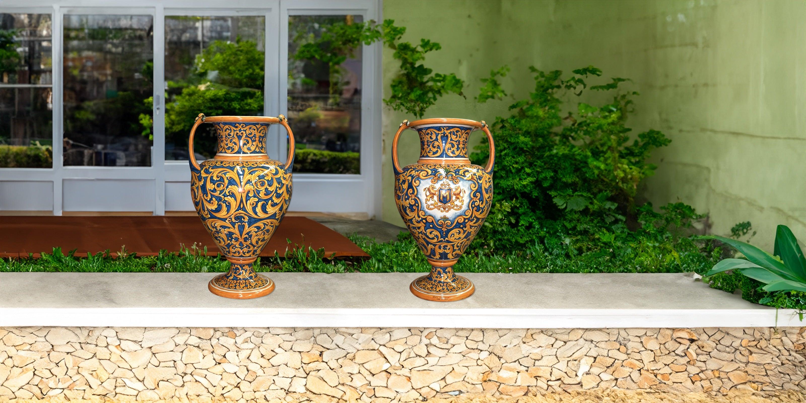 Collezioni in serie limitata - Ceramiche di Caltagirone Sofia