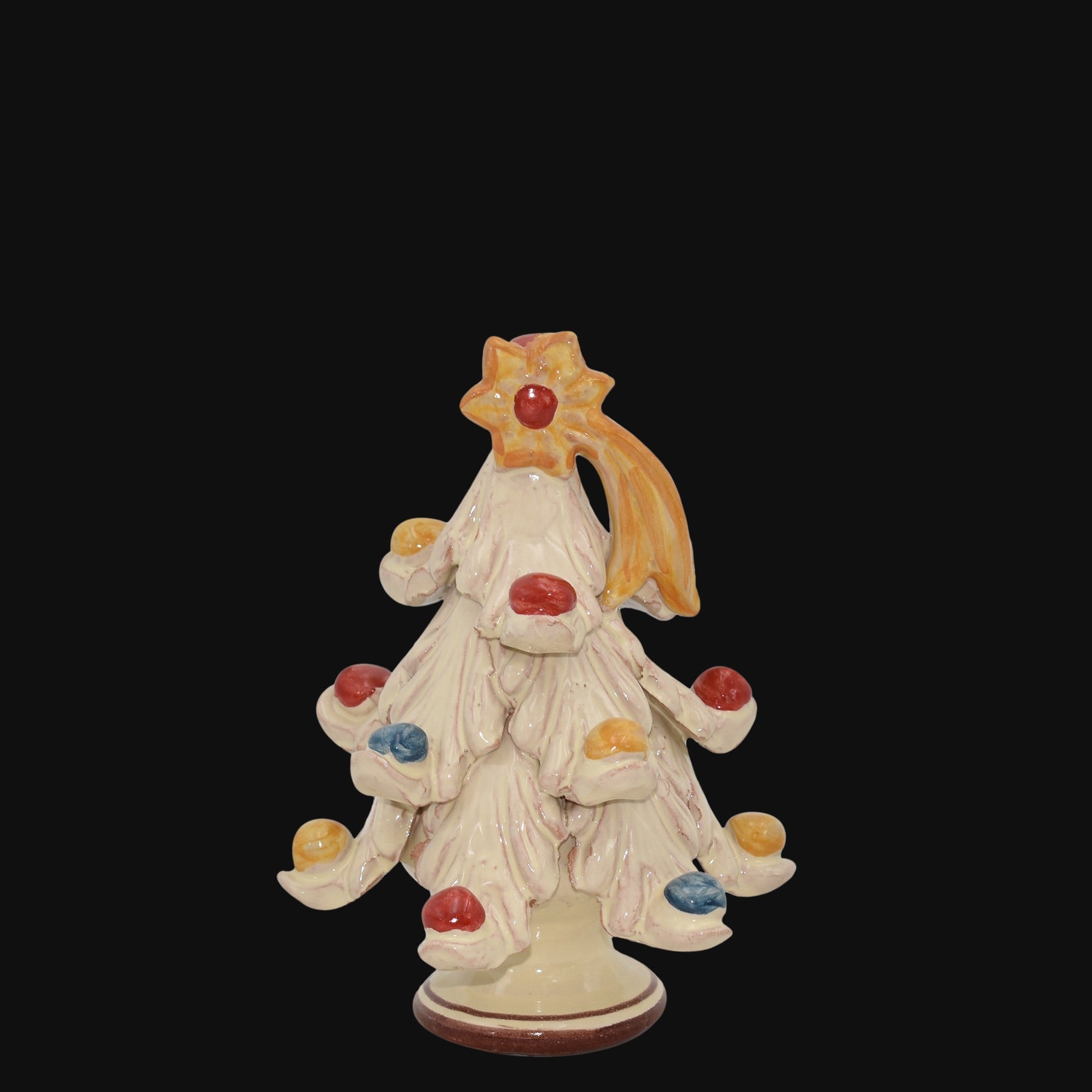 Albero di Natale in Ceramica