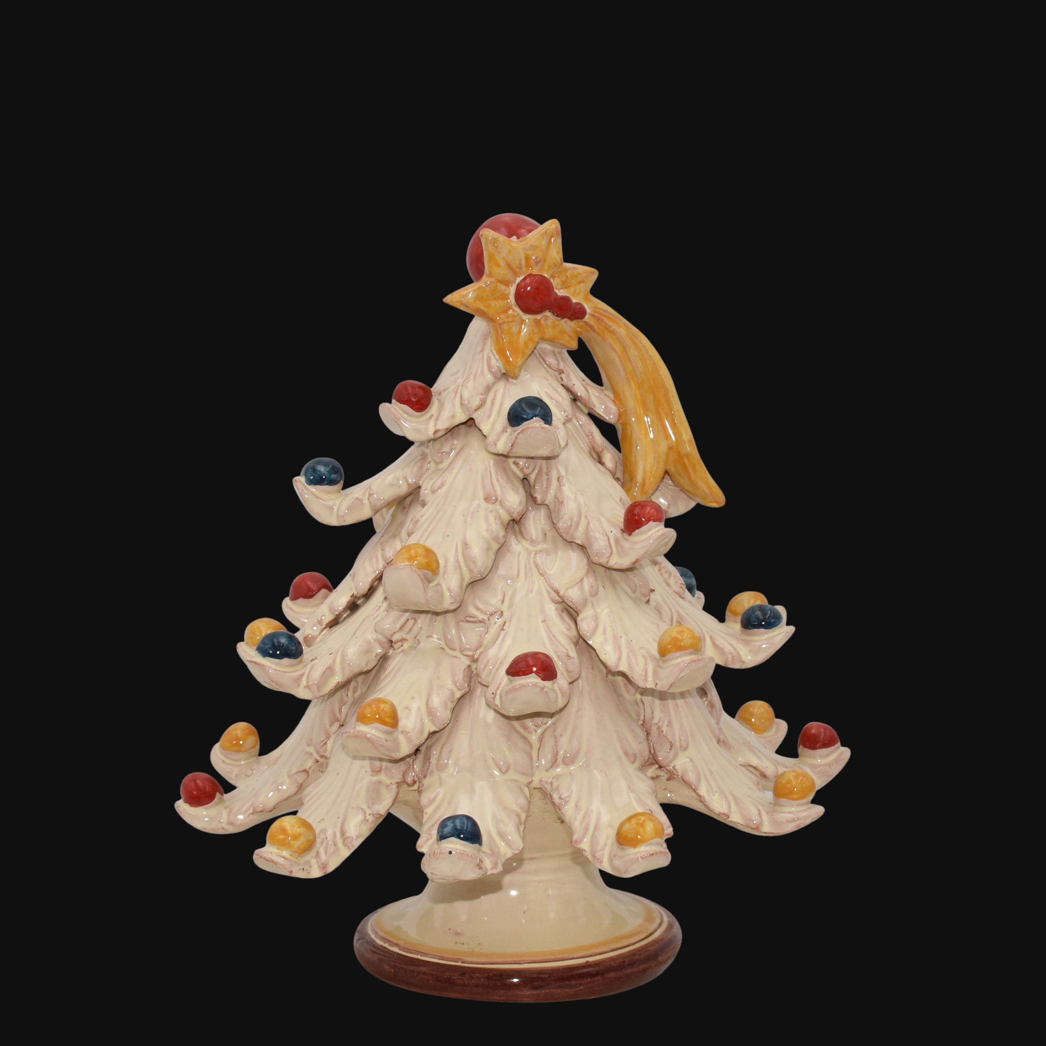 Albero di Natale in Ceramica