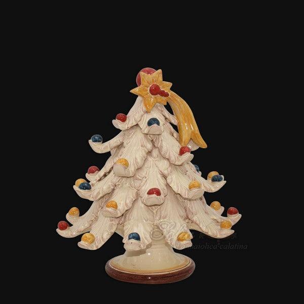 Albero di Natale in Ceramica - Ceramiche di Caltagirone Sofia