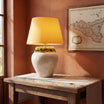 Lume Boccia in Ceramica di Caltagirone h 27 cm — Limoni Siciliani