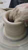 Lavorazione della Pigna Artigianale dal tornio al prodotto finito. #handmadeceramic #homedecorlovers