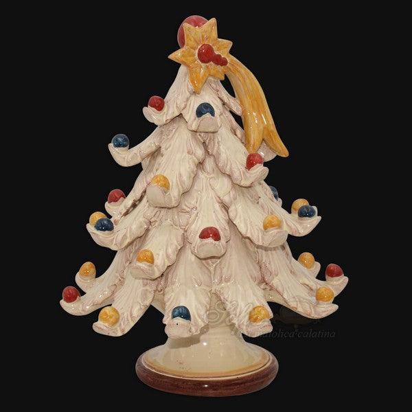 Albero di Natale in Ceramica - Ceramiche di Caltagirone Sofia
