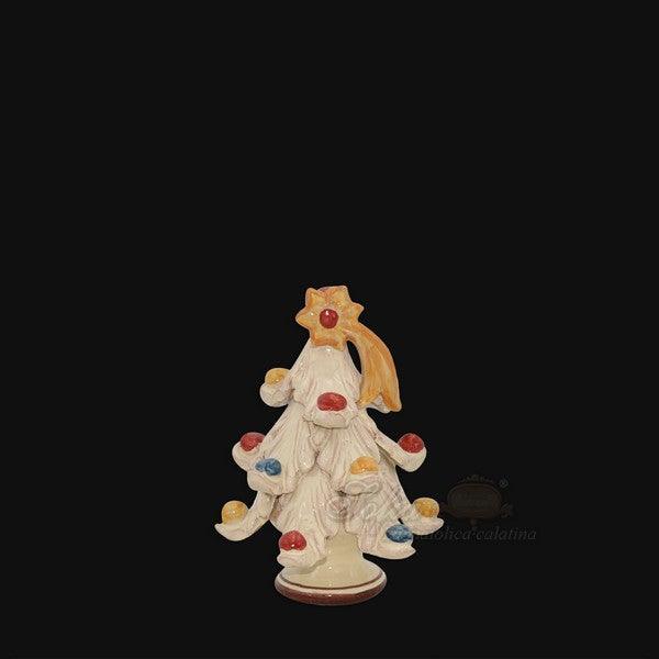 Albero di Natale in Ceramica - Ceramiche di Caltagirone Sofia