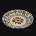 Fangotto Ø 30/40 Decoro Sicily in ceramica artistica di Caltagirone - Ceramiche di Caltagirone Sofia